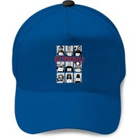 Organic Cotton Nightmare Ice Nine Baseball Cap — Casquette de baseball