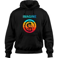 Imagine Dragons Mercury 2022 Tour Hoodies — Sweats à capuche pour hommes