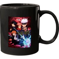 Jjk Cover Classic Mugs