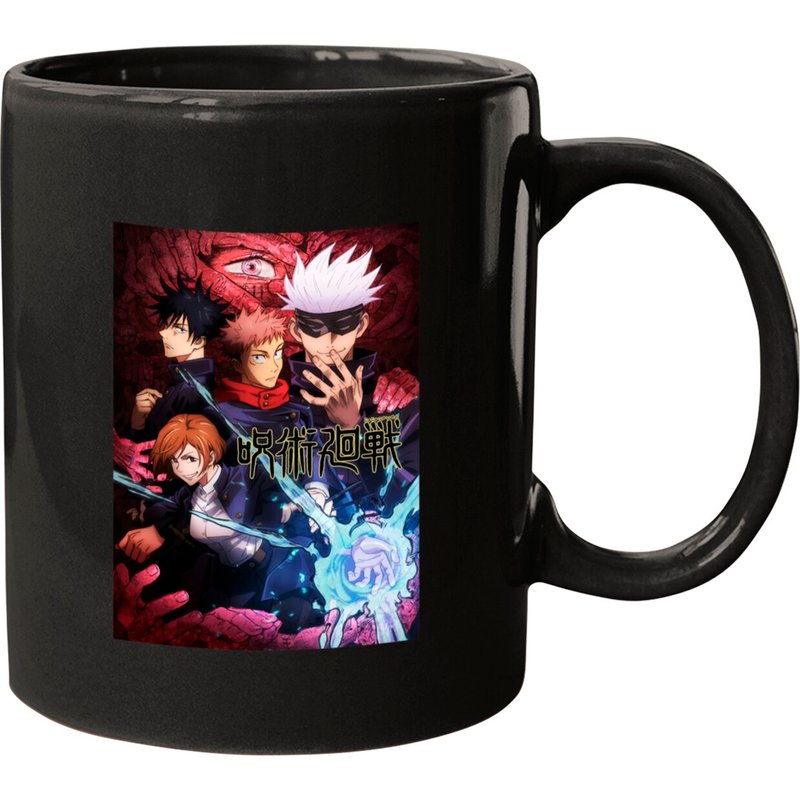 Jjk Cover Classic Mugs — Tasses et gobelets