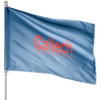 Caltech House Flags — Decorative Flags