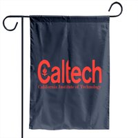 Caltech Garden Flags