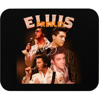 Elvis Presley Vintage Mouse Pad - Classic Elvis Tribute Mouse Pad — Tapis de souris et sous-mains