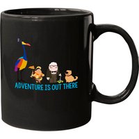 Adventure Is Out There - Up - Mugs