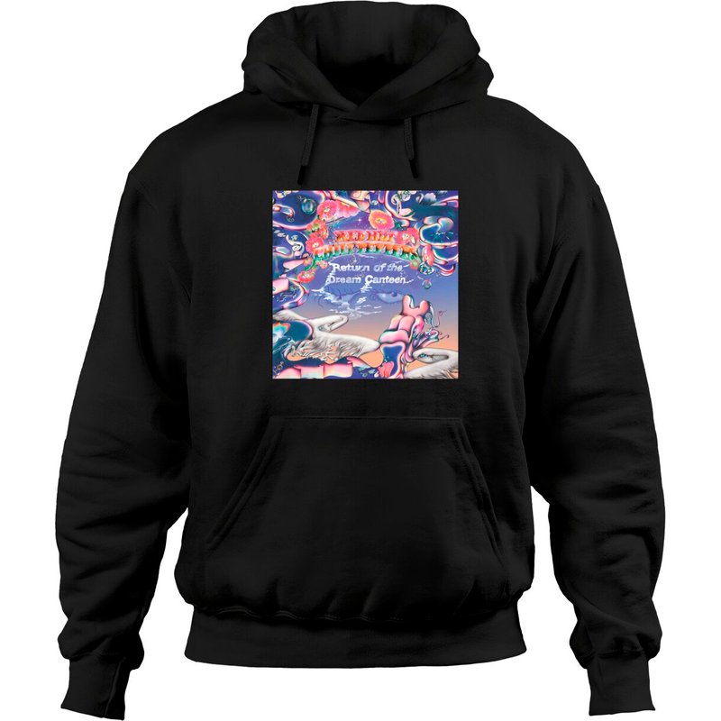 Red Hot Chili Peppers Return Of The Dream Canteen Hoodies — Sweats à capuche pour hommes