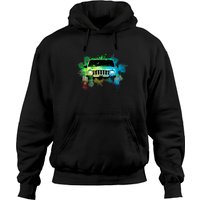 Offroad Art Xj Art Hoodies