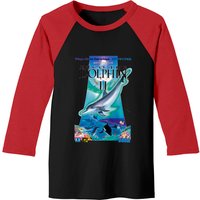 Dolphin Ecco Baseball Tees