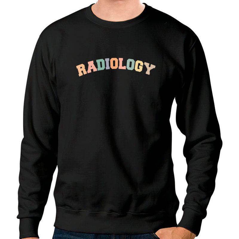 Radiology Radiology Tech Love Radiologist Rad Sweatshirts — Sweats à capuche pour hommes