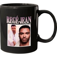Rege Jean Page Gifts Idea Classic Mugs