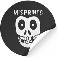 Misprints - Bojack Horseman - Stickers — Autocollants et stickers