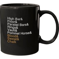 The Men's Gymnastics Events Mug Mugs — Mugs & Tumblers