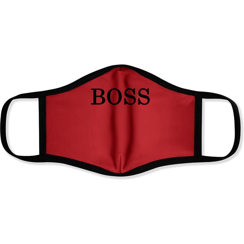 Boss Face Masks Face Masks — Masques en tissu