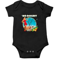 No Doubt Rock Band Music Onesies