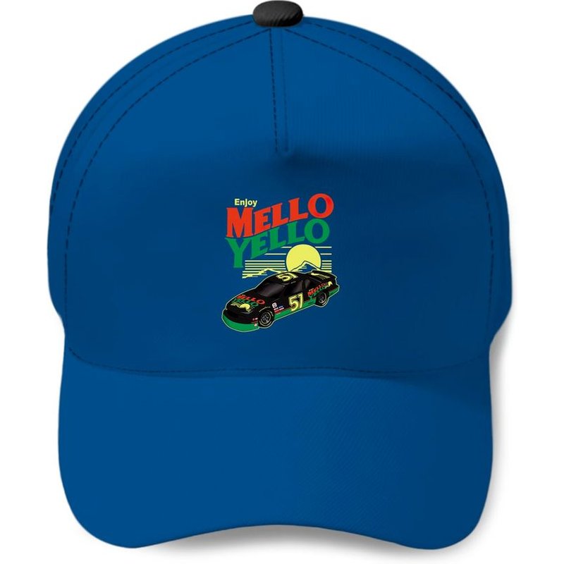 Days Of Thunder Cole Trickle Mello Yello Baseball Cap