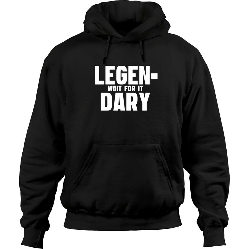 How I Met Your Mother - Legendary Hoodies — Sweats à capuche pour hommes