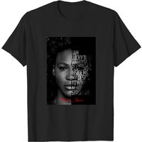 Serena Williams Shirt, Serena Williams Goat Shirt — Mens T Shirts