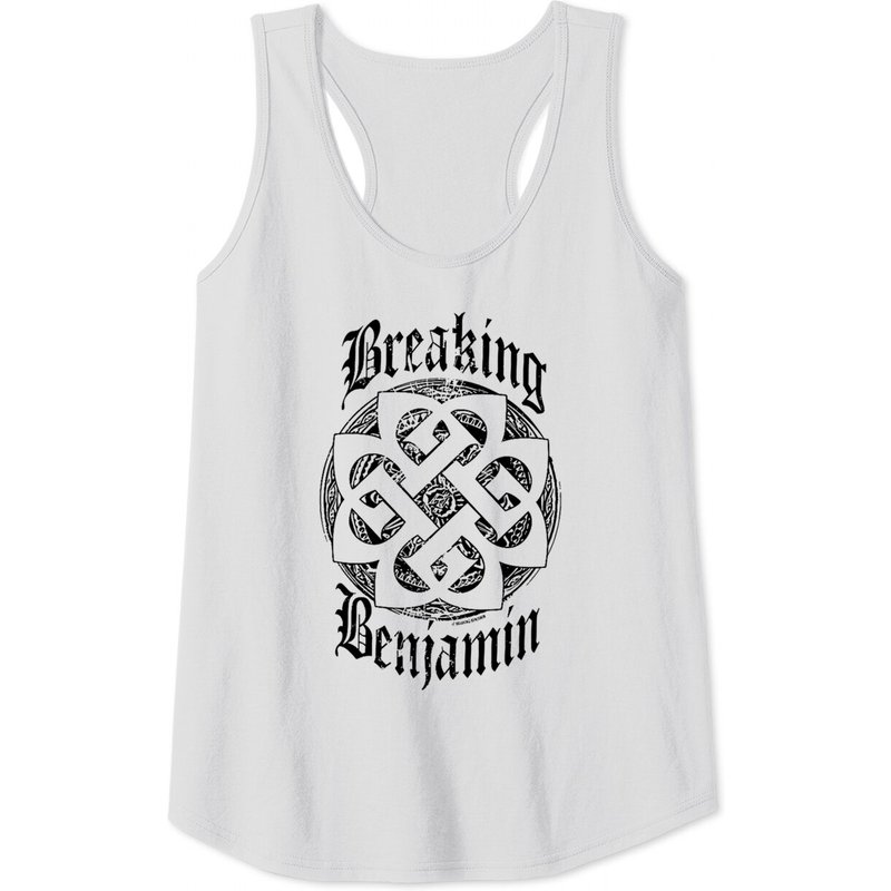 Breaking Benjamin Tank Tops