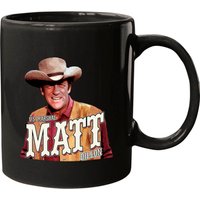 Gunsmoke Mugus Marshal Matt Dillon From Gunsmoke Mugs
