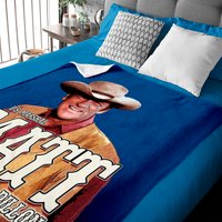 Gunsmoke Baby Blanketus Marshal Matt Dillon From Gunsmoke Baby Blankets — Couvertures pour bébé