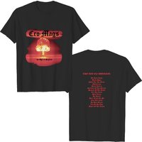 Cro-mags Shirt Music Aesthetic Shirt Clothing T-shirt — Mens T Shirts