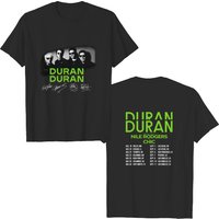 Duran Duran 2022 Tour Shirt — T-shirts pour hommes
