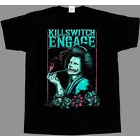 Vintage Style Killswitch Engage T Shirt