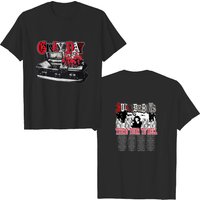 Grey Day 2022 Tour Merch, Suicideboys Grey Day 2022 Tour Shirt — T-shirts pour hommes