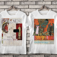 Pavement T-shirt — T-shirts pour hommes