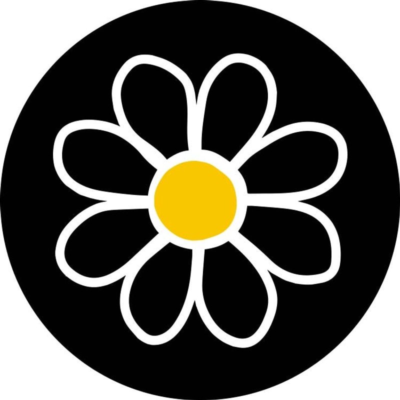 Daisy Spare Tire Cover — Accessoires pour camions