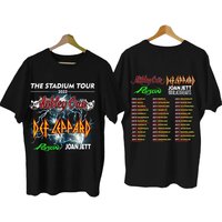 The Stadium Tour 2022 Tshirt — Mens T Shirts