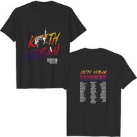 Keith Urban The Speed Of Now World Tour 2022 T-shirt