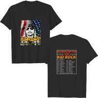 Kid Rock Bad Reputation Tour 2022 T-shirt