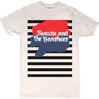 Siouxsie And The Banshees Logo Men's T-shirt