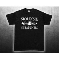 Siouxsie E The Banshees T-shirt Tshirt