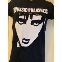Ladies Siouxsie And The Banshees T Shirt — Mens T Shirts