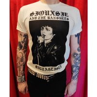 Siouxsie And The Banshees "mittageisen" T Shirt