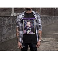 Motionless In White Shirt, Roch Merch 2022 Tour — Mens T Shirts