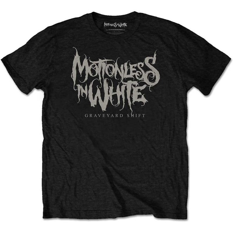 Motionless In White Shirt — T-shirts pour hommes