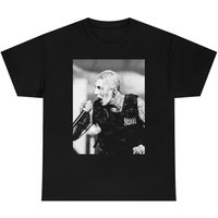 Chris Motionless - Motionless In White Shirt — Mens T Shirts