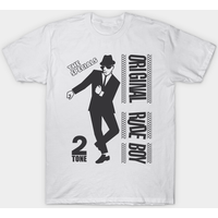 The Specials 2tone Rude Boy - The Specials - T-shirt
