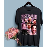 Post Malone Shirt, Post Malone Tshirt — T-shirts pour hommes