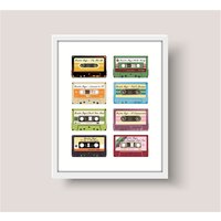 Beastie Boys Albums - Beastie Boys Premium Matte Vertical Posters — Posters & Prints