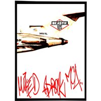 Beastie Boys Premium Matte Vertical Posters