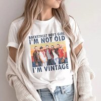 Vintage Backstreet Boy Tshirts — T-shirts pour hommes