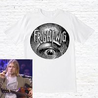 Frightwig T-shirt — Mens T Shirts
