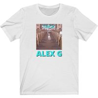 Alex G Sandy Trick T-shirt — T-shirts pour hommes