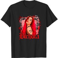 Karol G Bichota Red Tee Collection — Mens T Shirts
