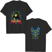 Vintage 1988 Robert Plant Non Stop Go Tour Shirt