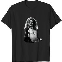 Robert Plant "lips" T-shirt
