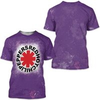 Red Hot Chili Peppers Bleached 3d T Shirt